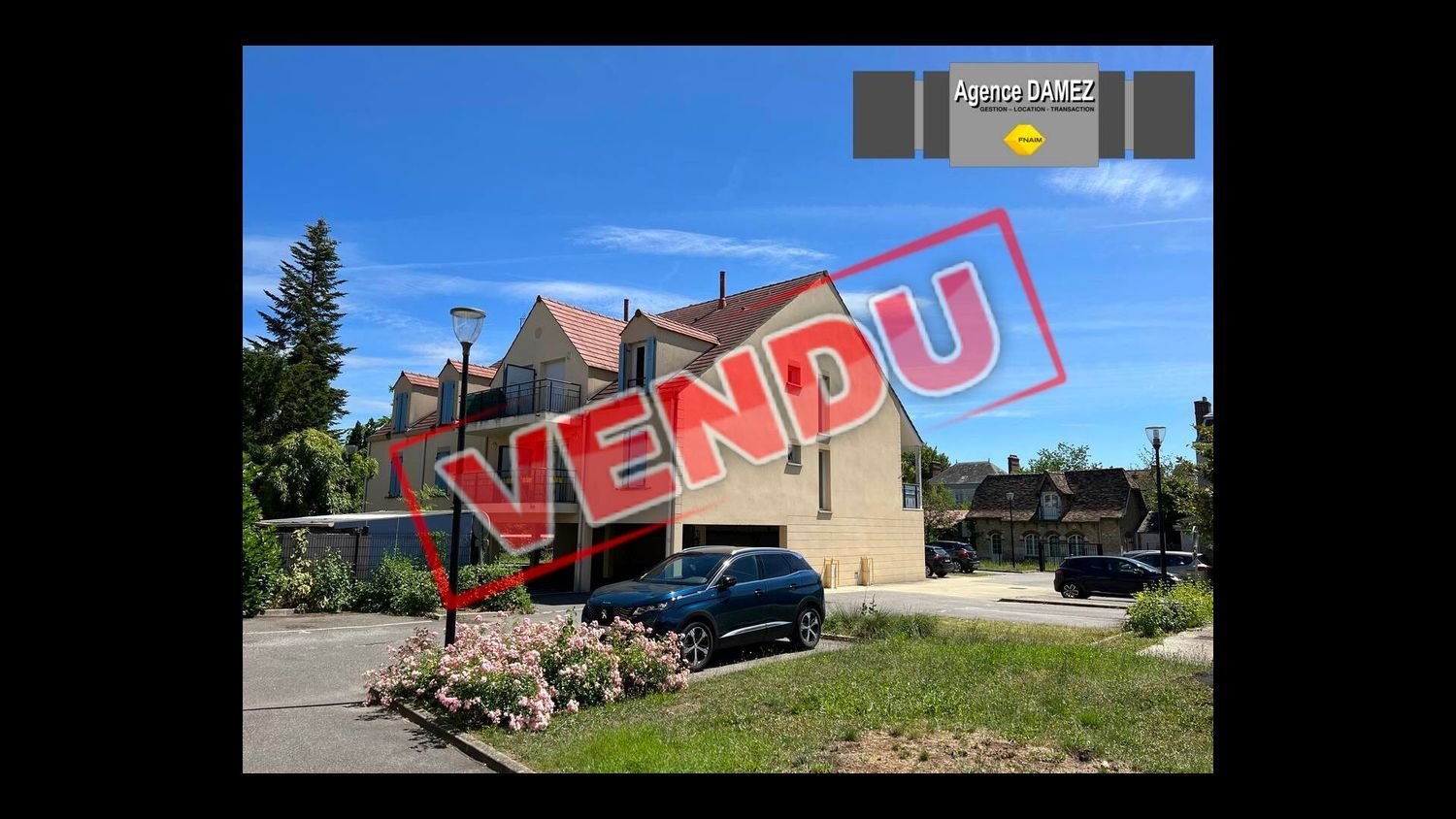 Appartement à vendre, 34m², Dourdan