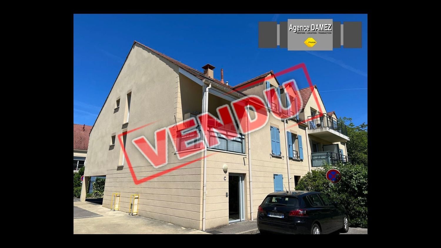 Appartement à vendre, 34m², Dourdan