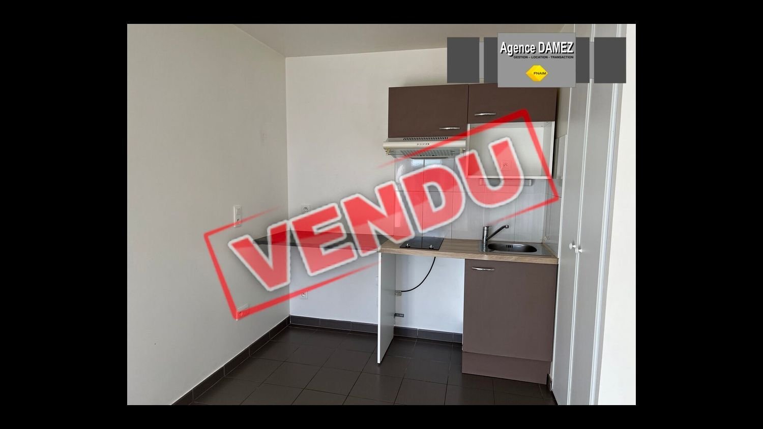 Appartement à vendre, 34m², Dourdan