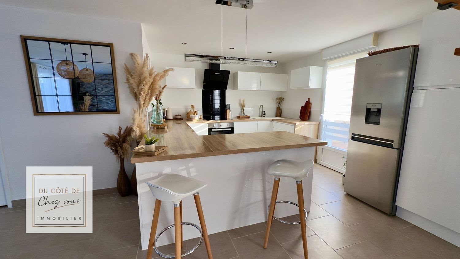 Maison à vendre, 130m², Buchères
