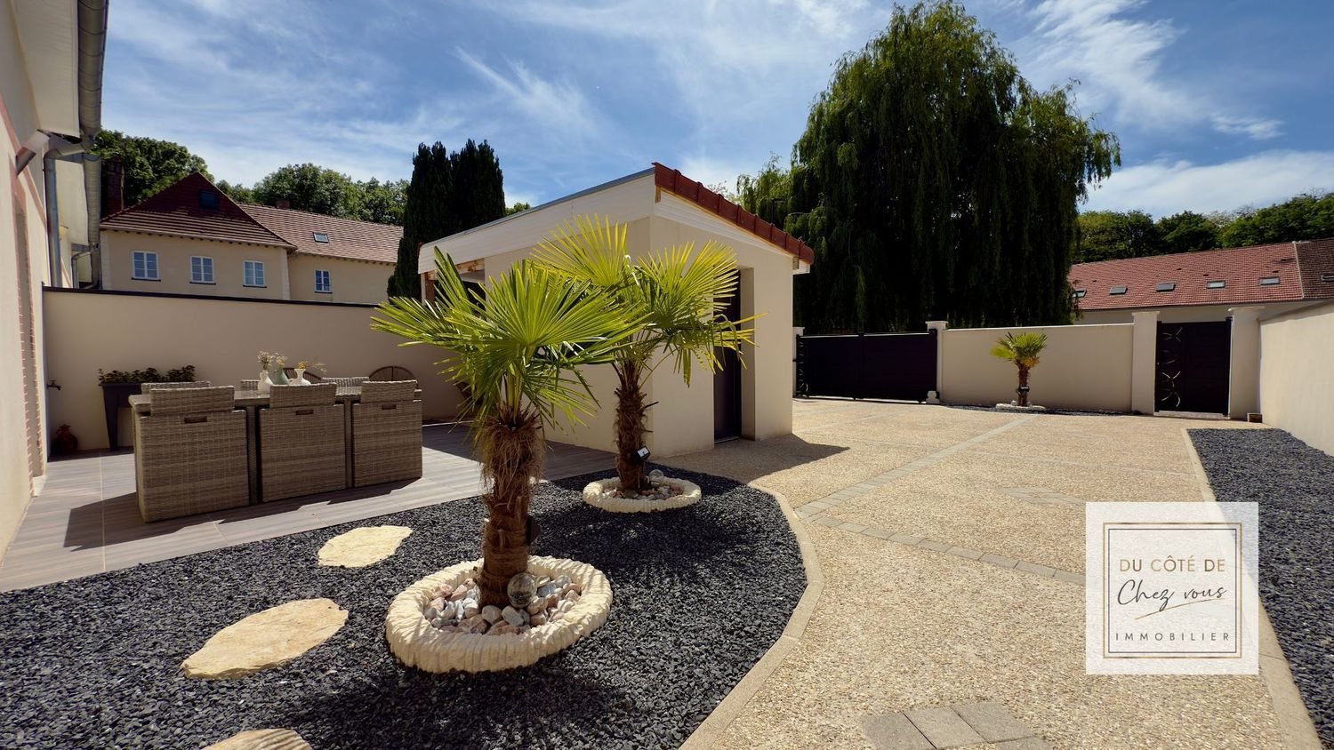 Maison à vendre, 130m², Buchères