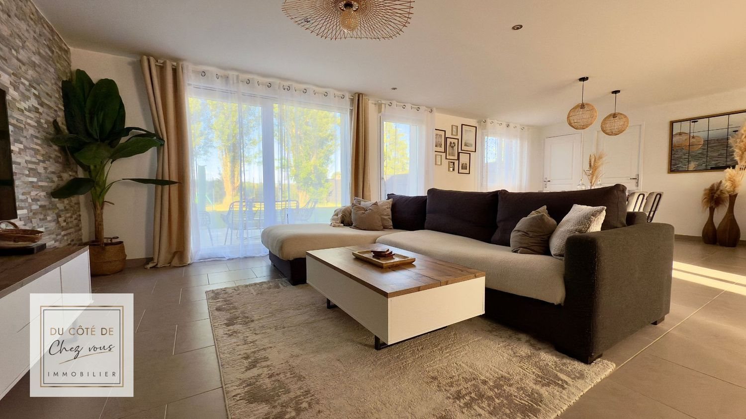 Maison à vendre, 130m², Buchères