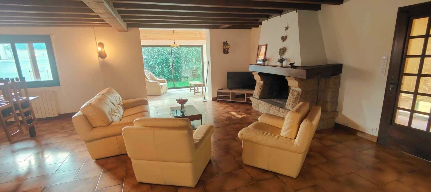 Maison à louer, 137m², Saint-Nazaire