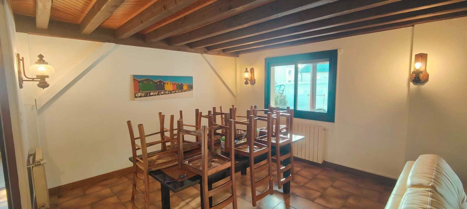 Maison à louer, 137m², Saint-Nazaire