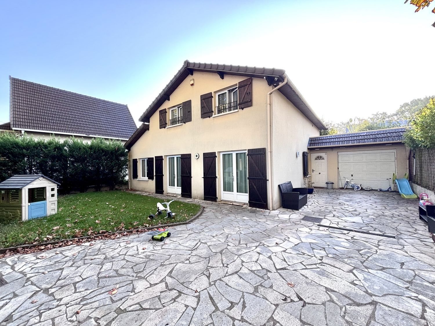 Maison à vendre, 139m², Livry-Gargan