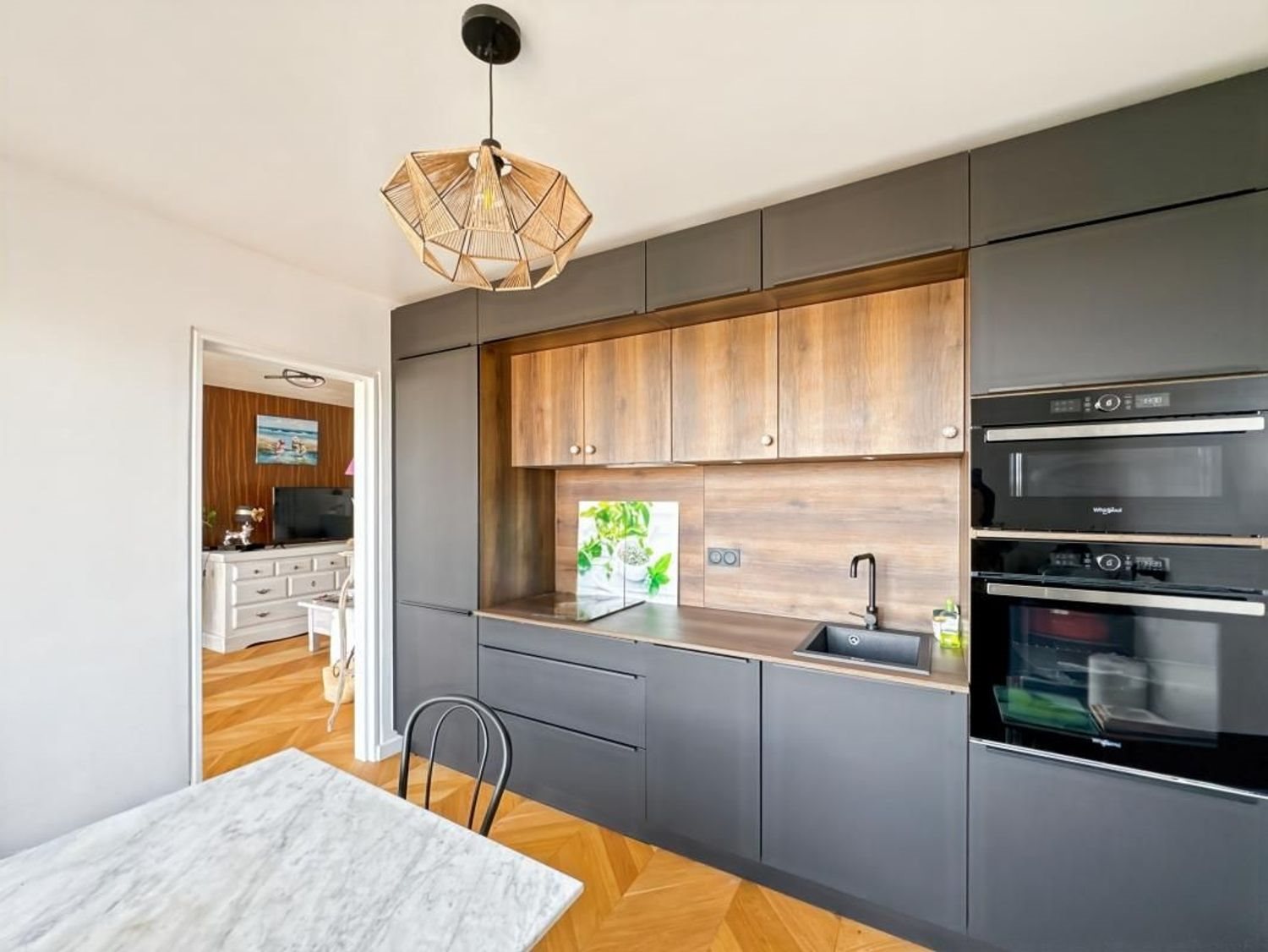 Appartement à vendre, 69m², Périgueux
