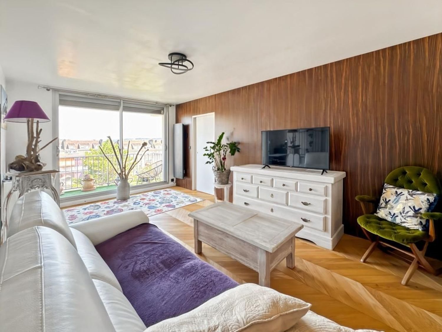Appartement à vendre, 69m², Périgueux