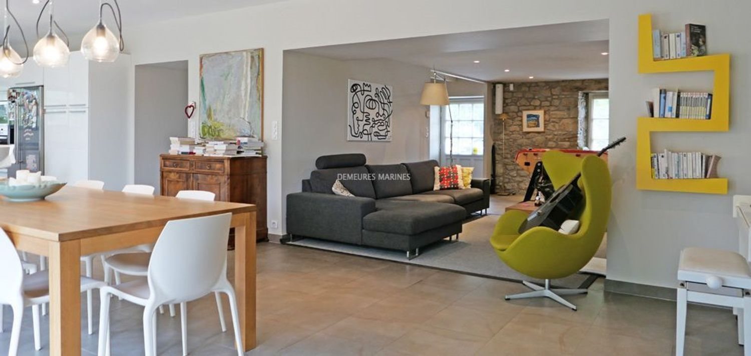 Maison à vendre, 178m², Nostang