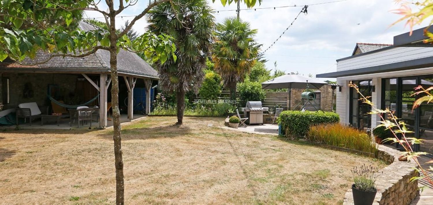 Maison à vendre, 178m², Nostang
