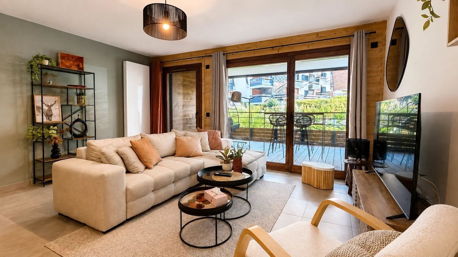 Appartement à vendre, 76m², Culoz