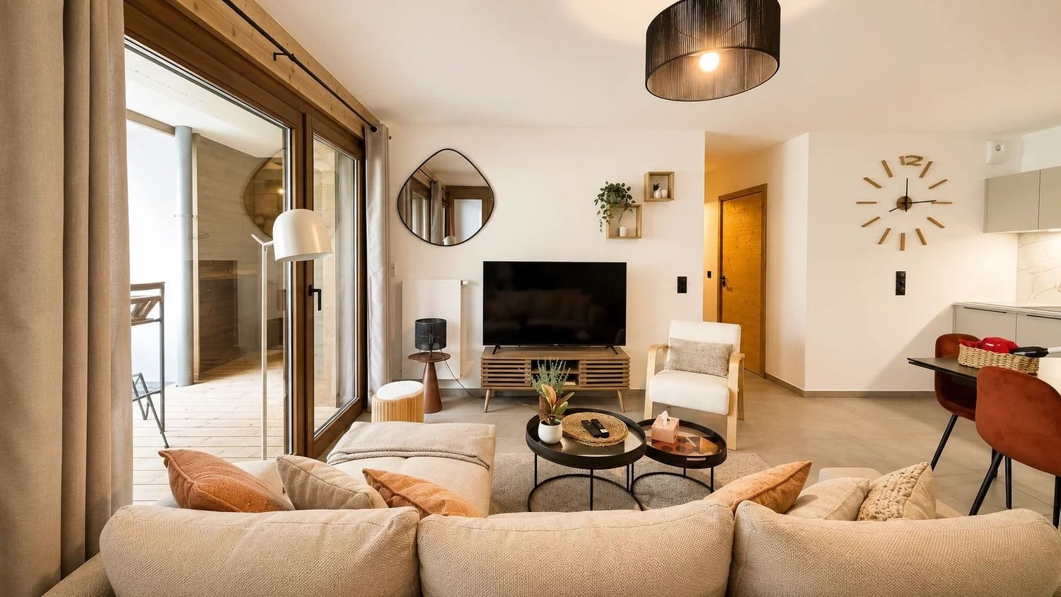 Appartement à vendre, 76m², Culoz
