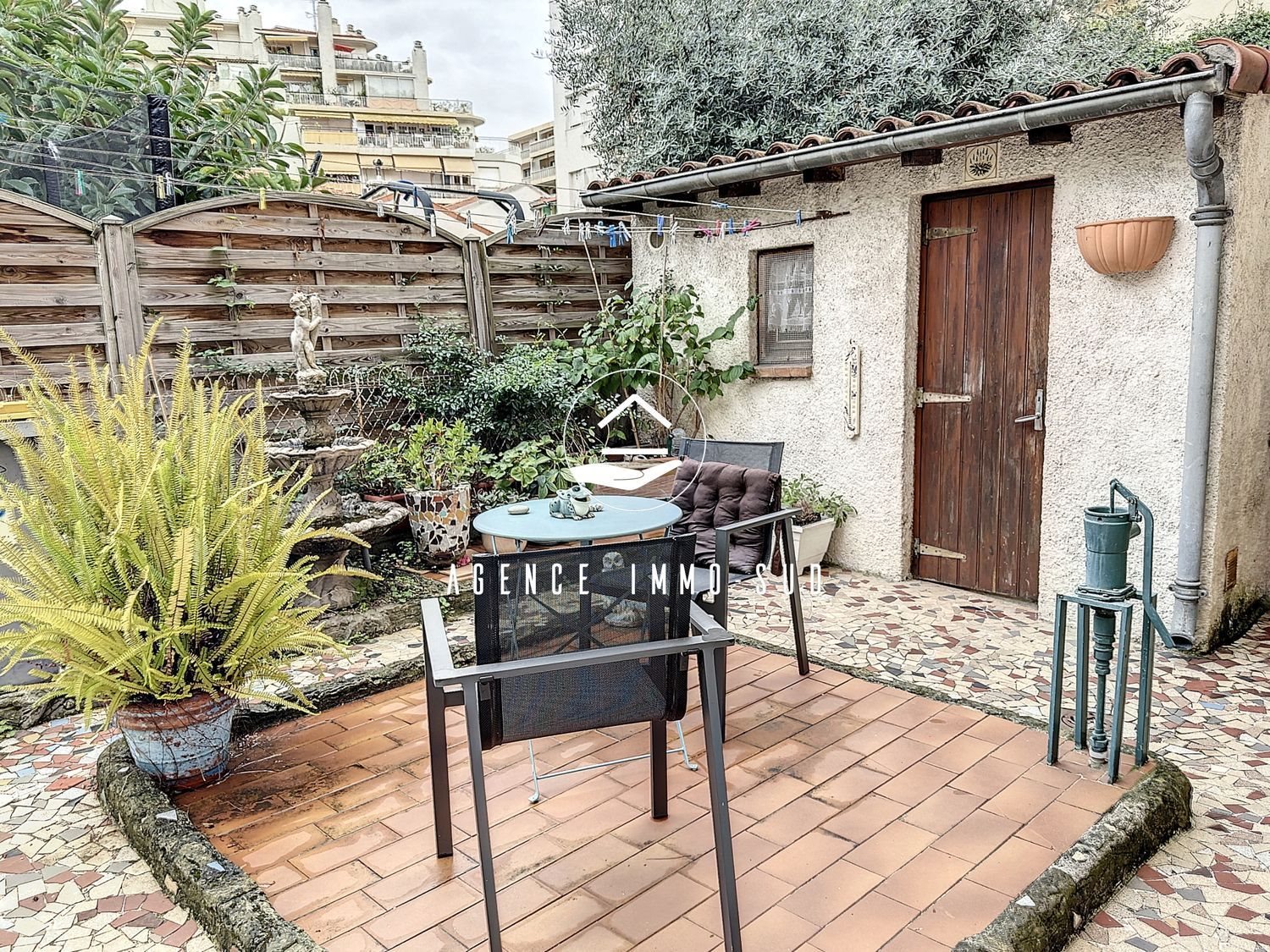Appartement à vendre, 35m², Nice