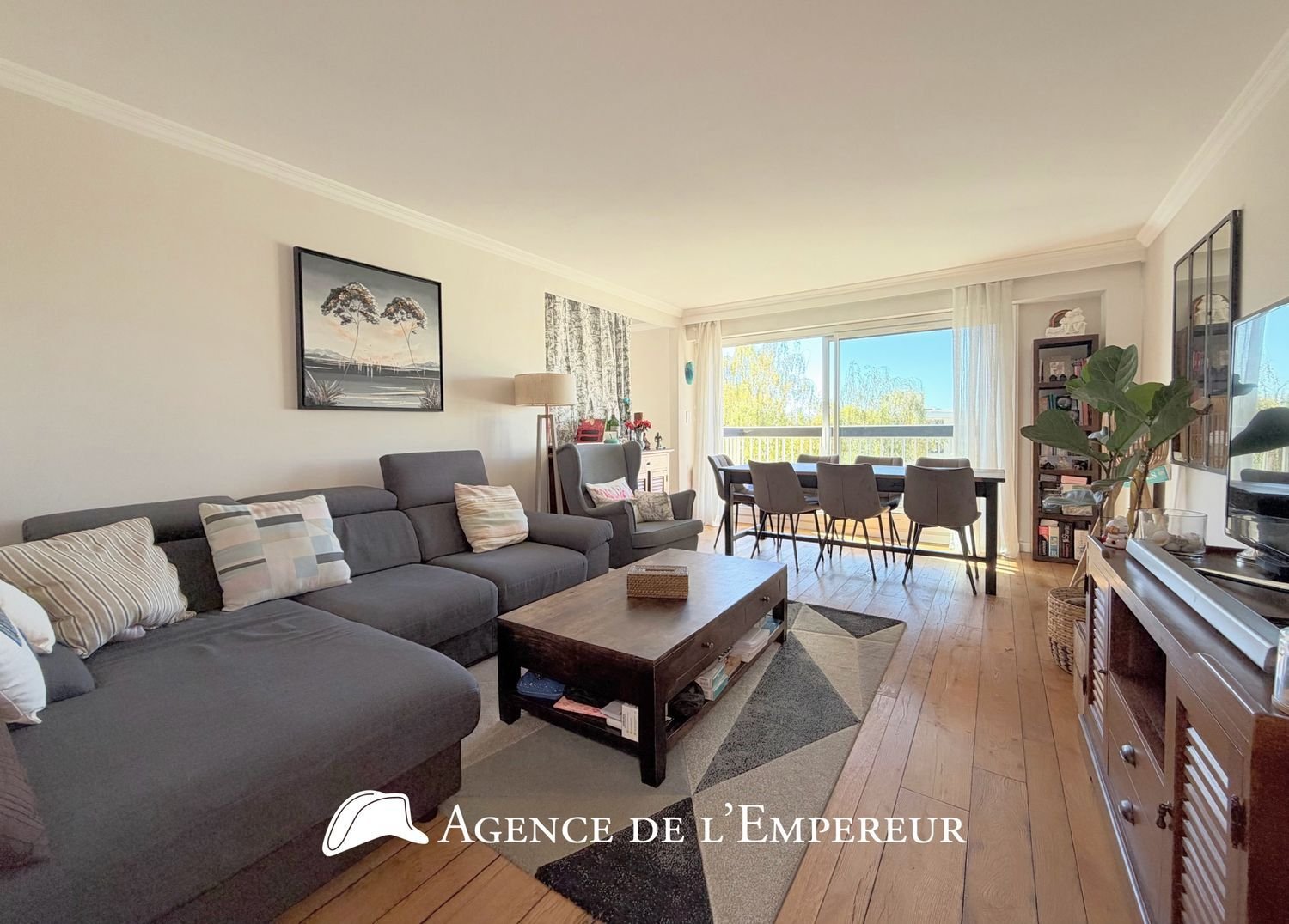Appartement à vendre, 101m², Nanterre