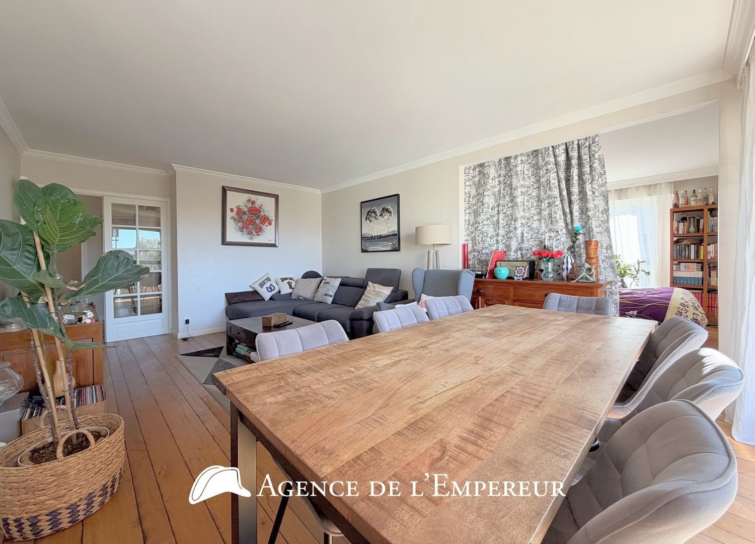 Appartement à vendre, 101m², Nanterre