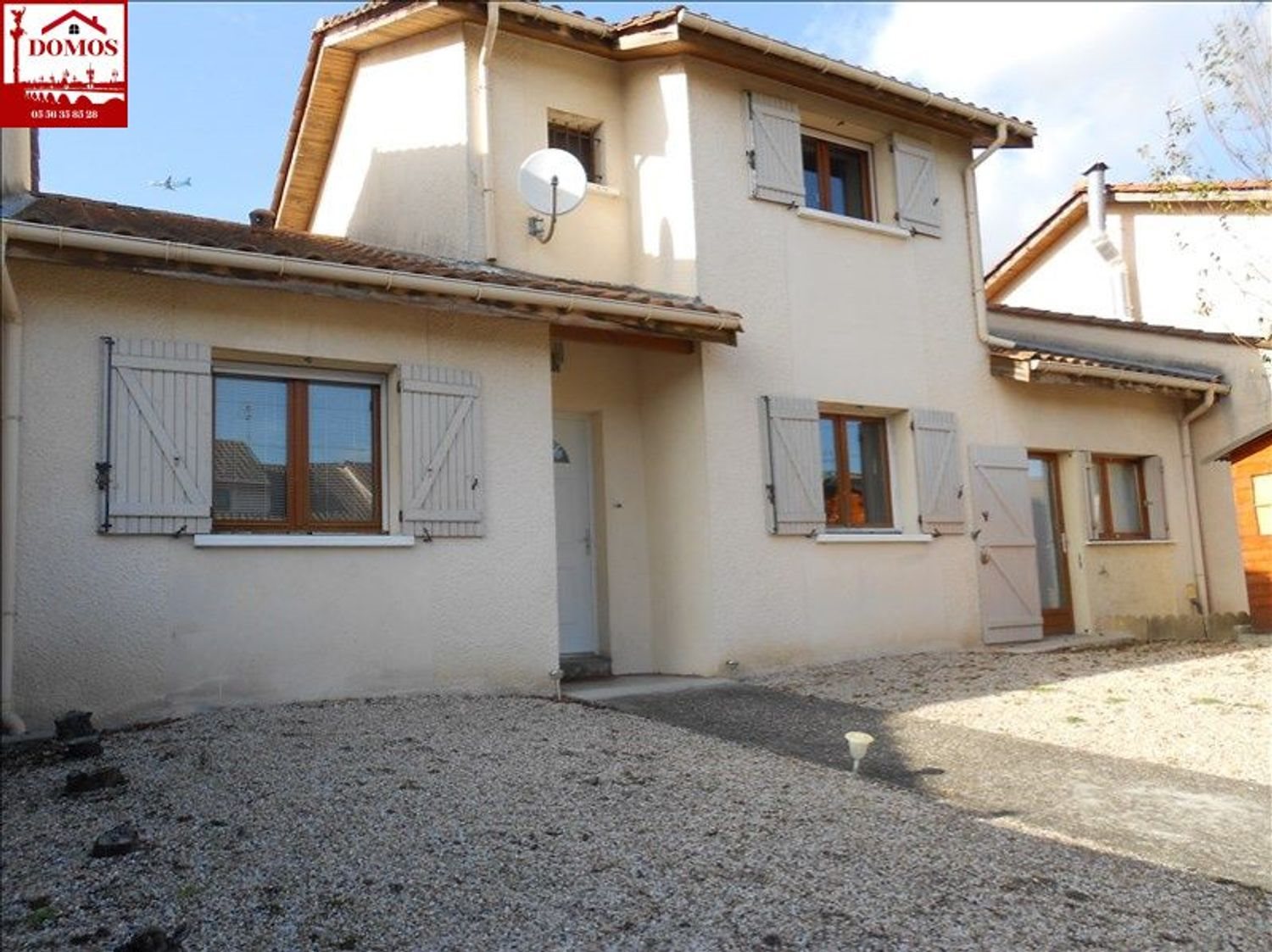 Maison à vendre, 129m², Eysines