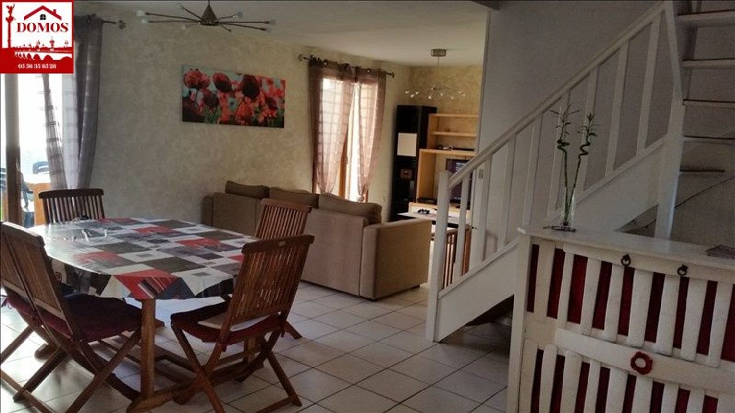 Maison à vendre, 129m², Eysines