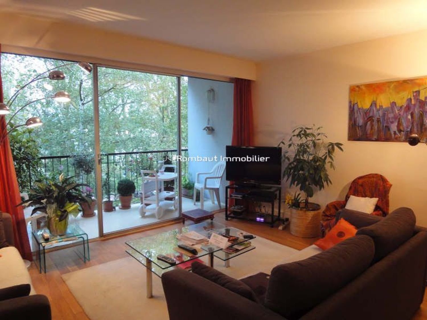Appartement à vendre, 126m², Vaucresson
