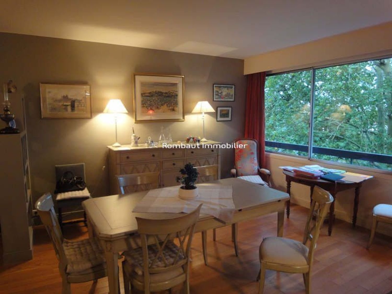 Appartement à vendre, 126m², Vaucresson