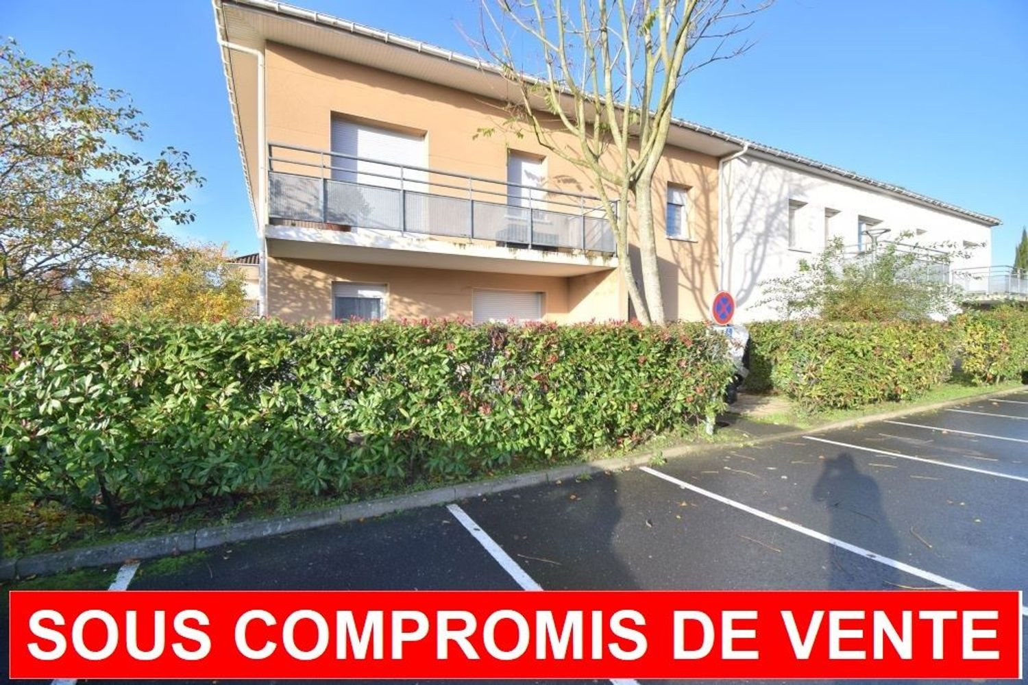 Appartement à vendre, 45m², Geneston