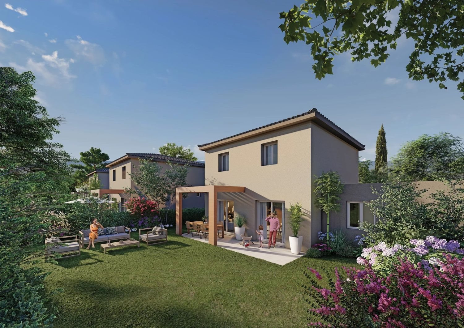 Maison à vendre, 82m², Penta-di-Casinca