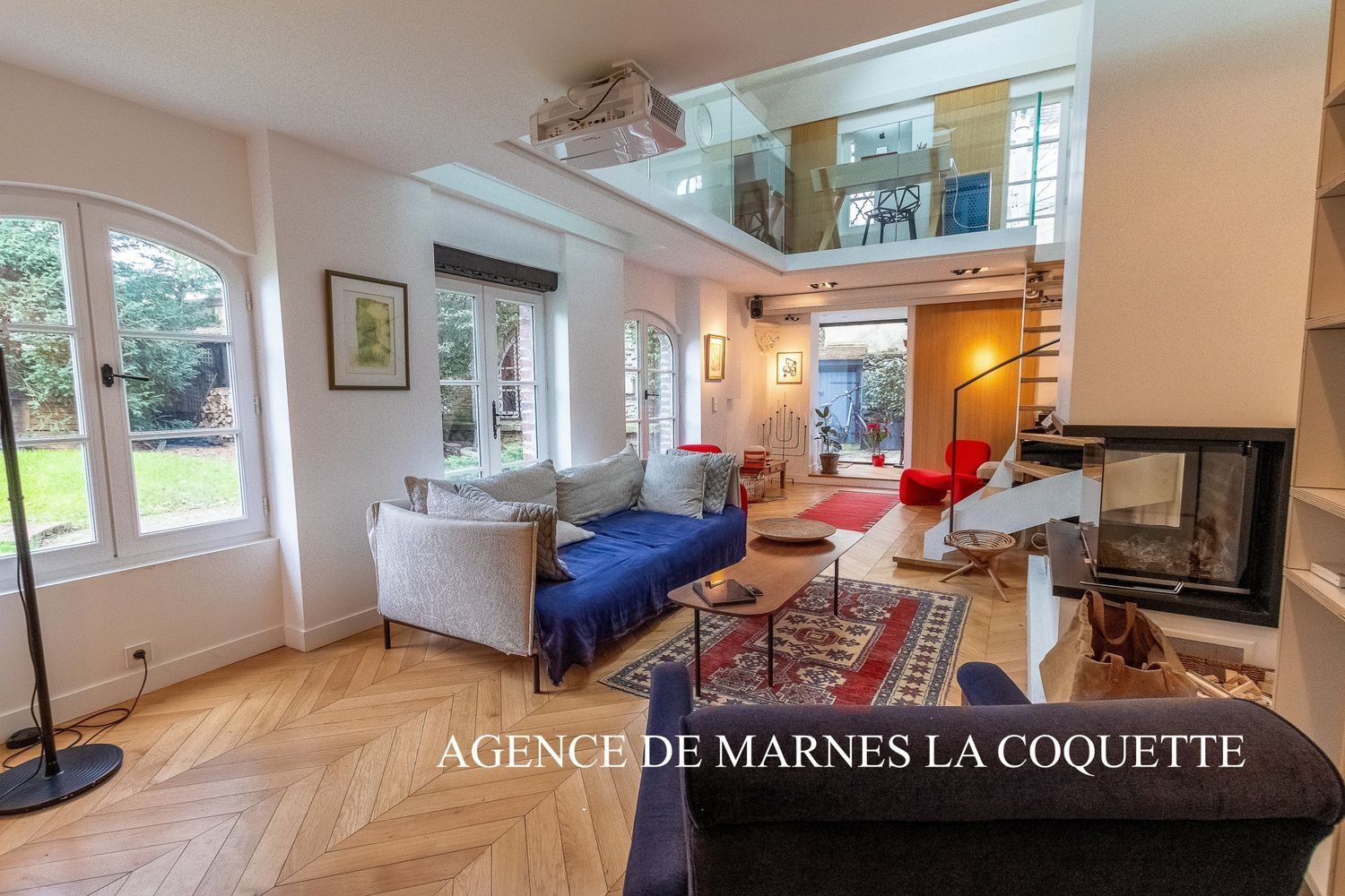 Maison à vendre, 165m², Vaucresson