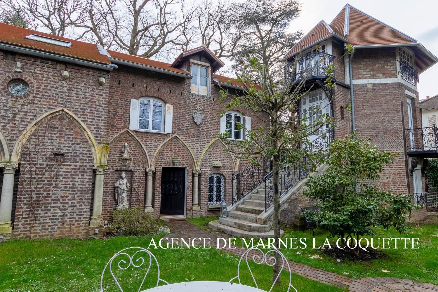 Maison à vendre, 165m², Vaucresson
