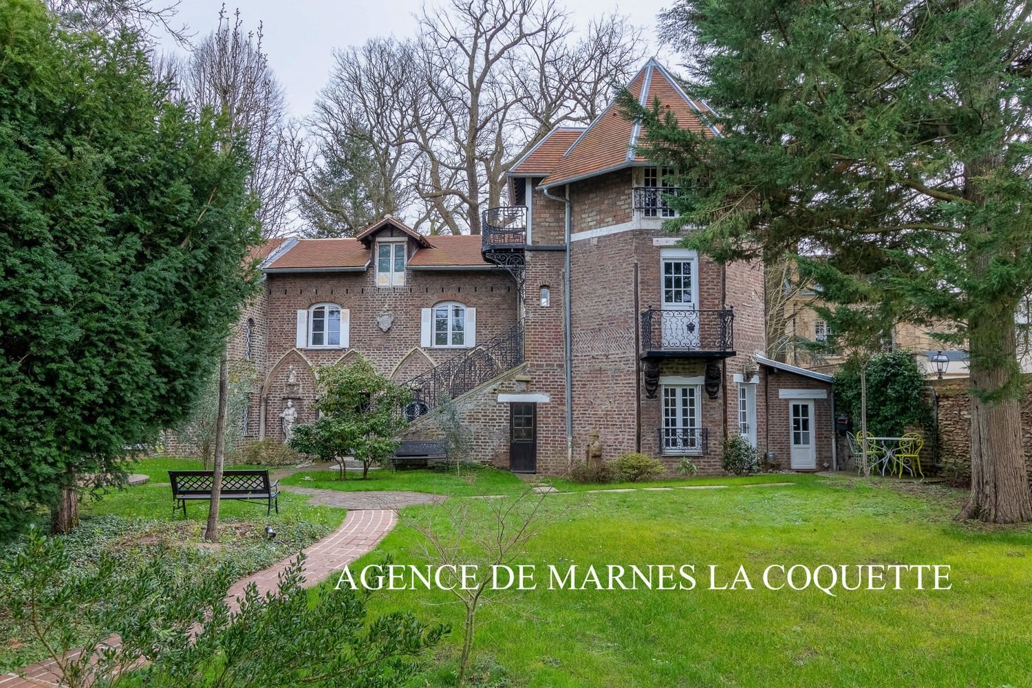 Maison à vendre, 165m², Vaucresson