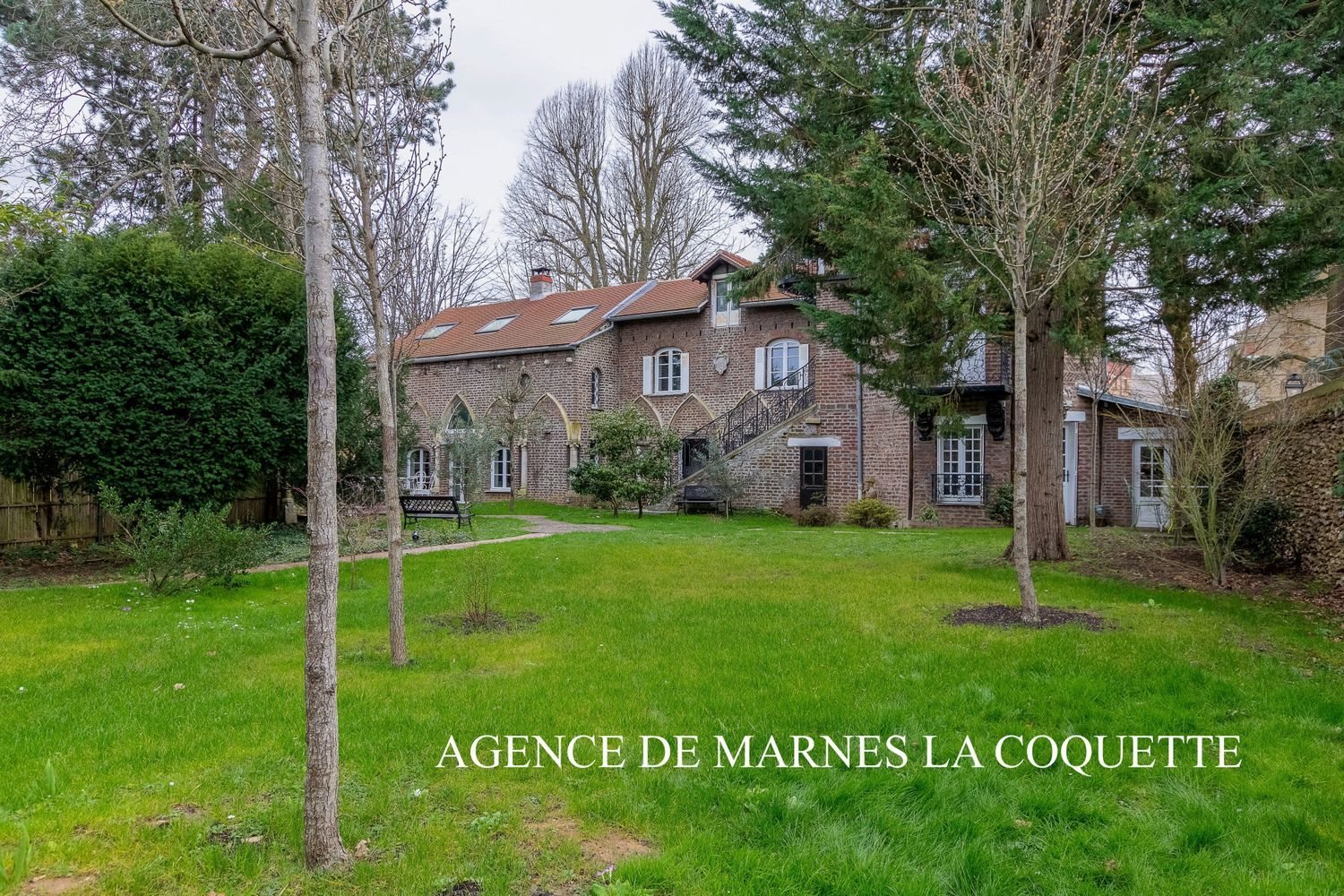 Maison à vendre, 165m², Vaucresson