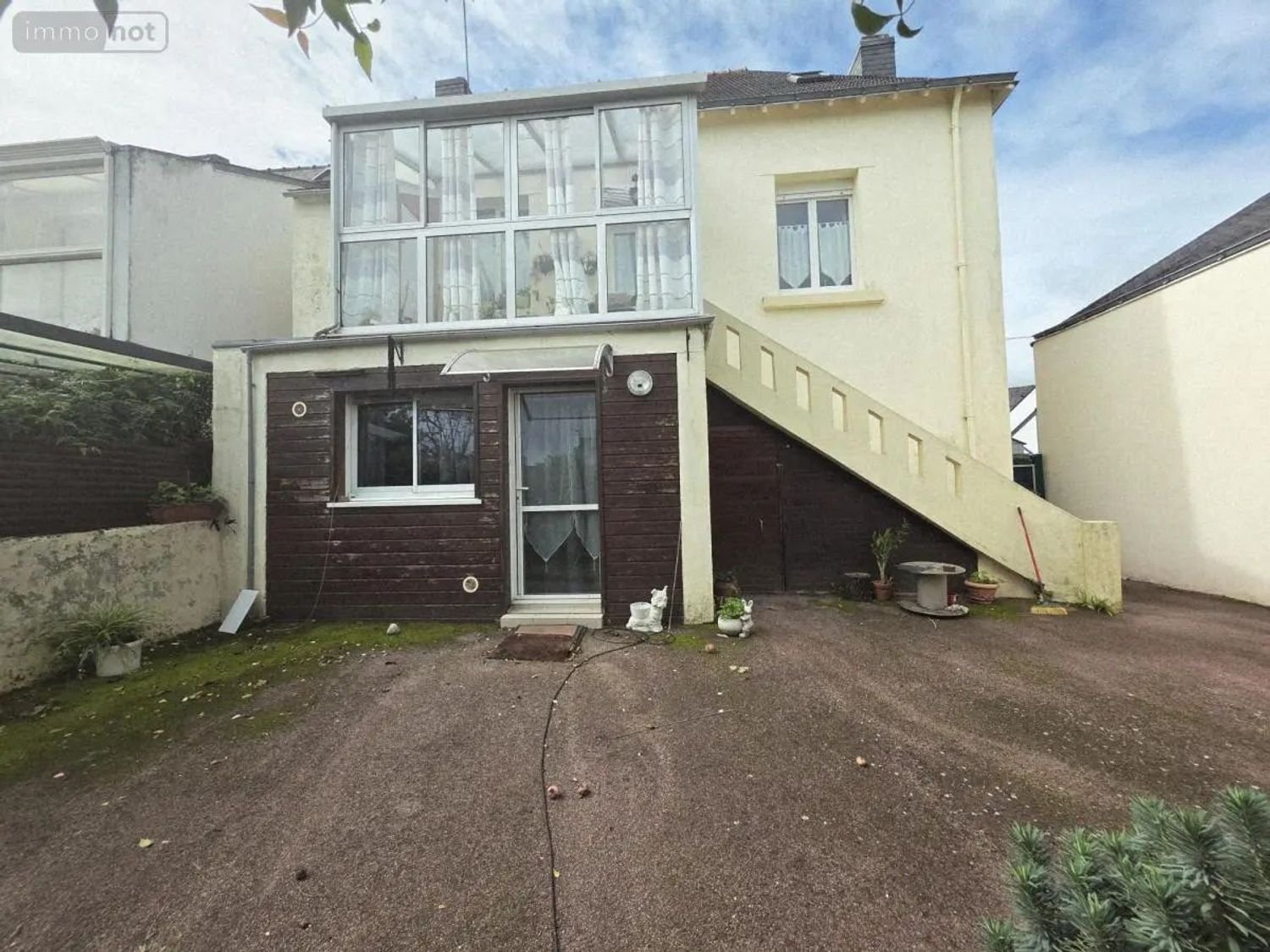 Maison à vendre, 101m², Vannes