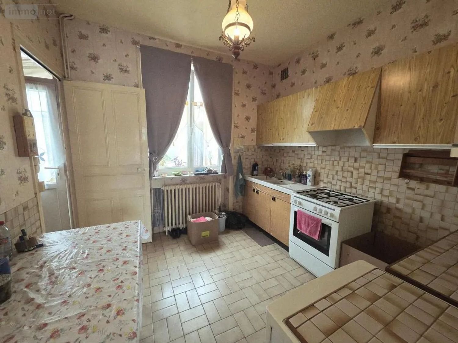 Maison à vendre, 101m², Vannes