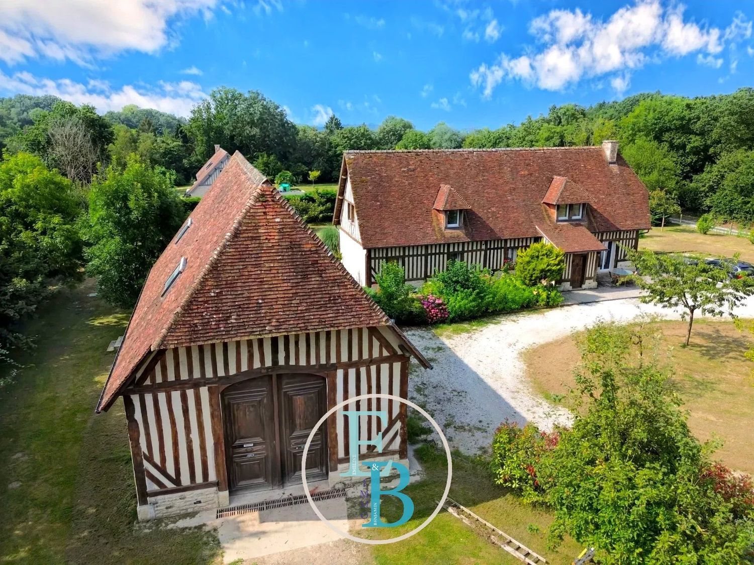 Maison à vendre, 200m², Dives-sur-Mer