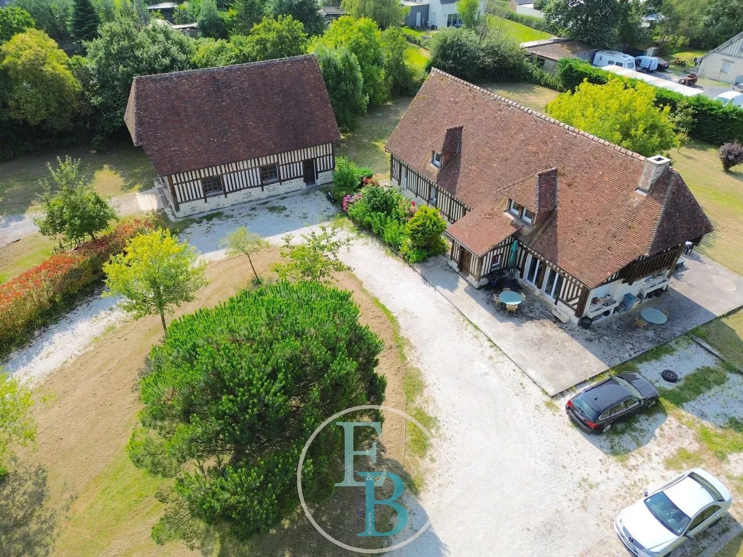 Maison à vendre, 200m², Dives-sur-Mer