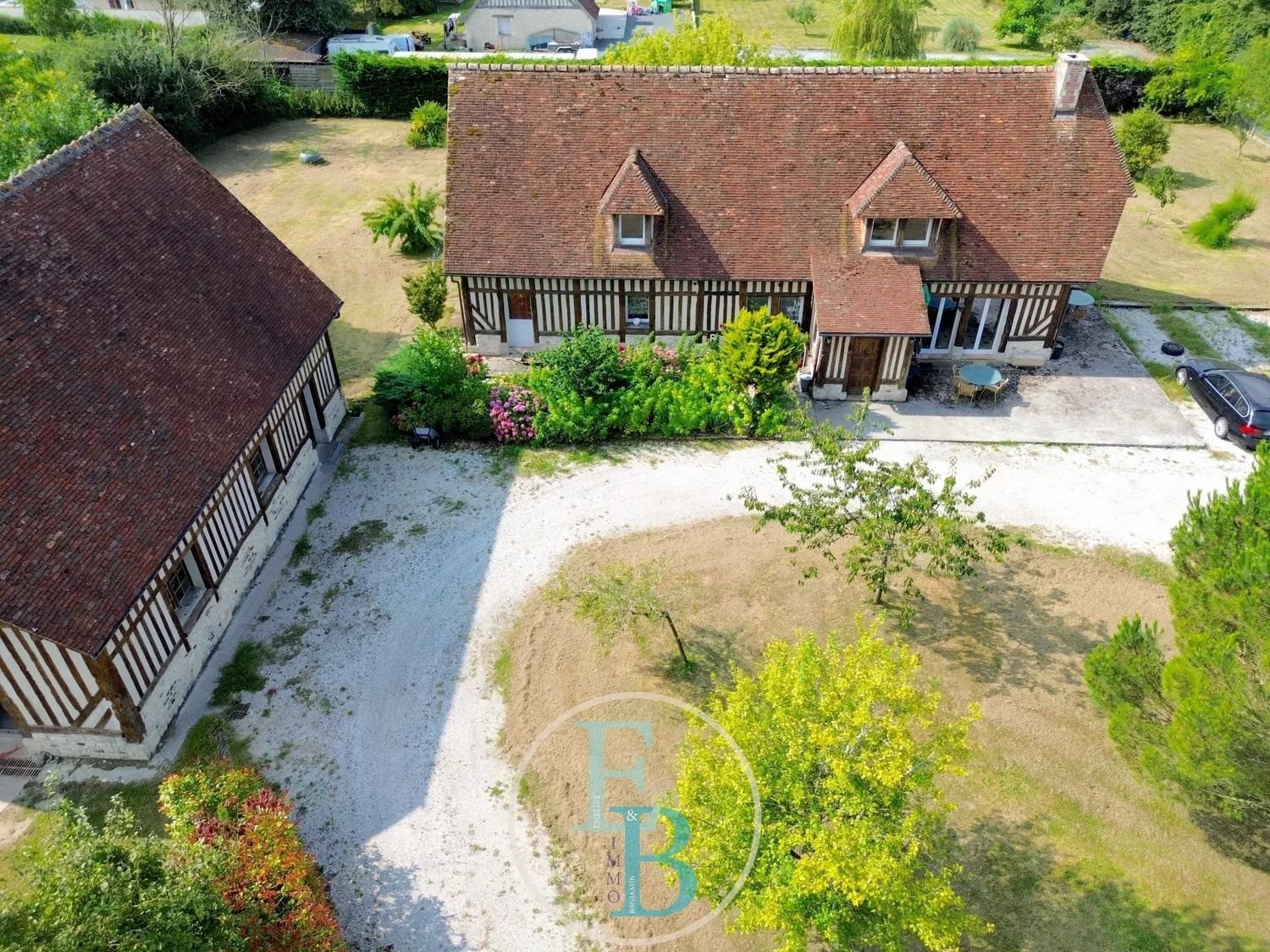 Maison à vendre, 200m², Dives-sur-Mer