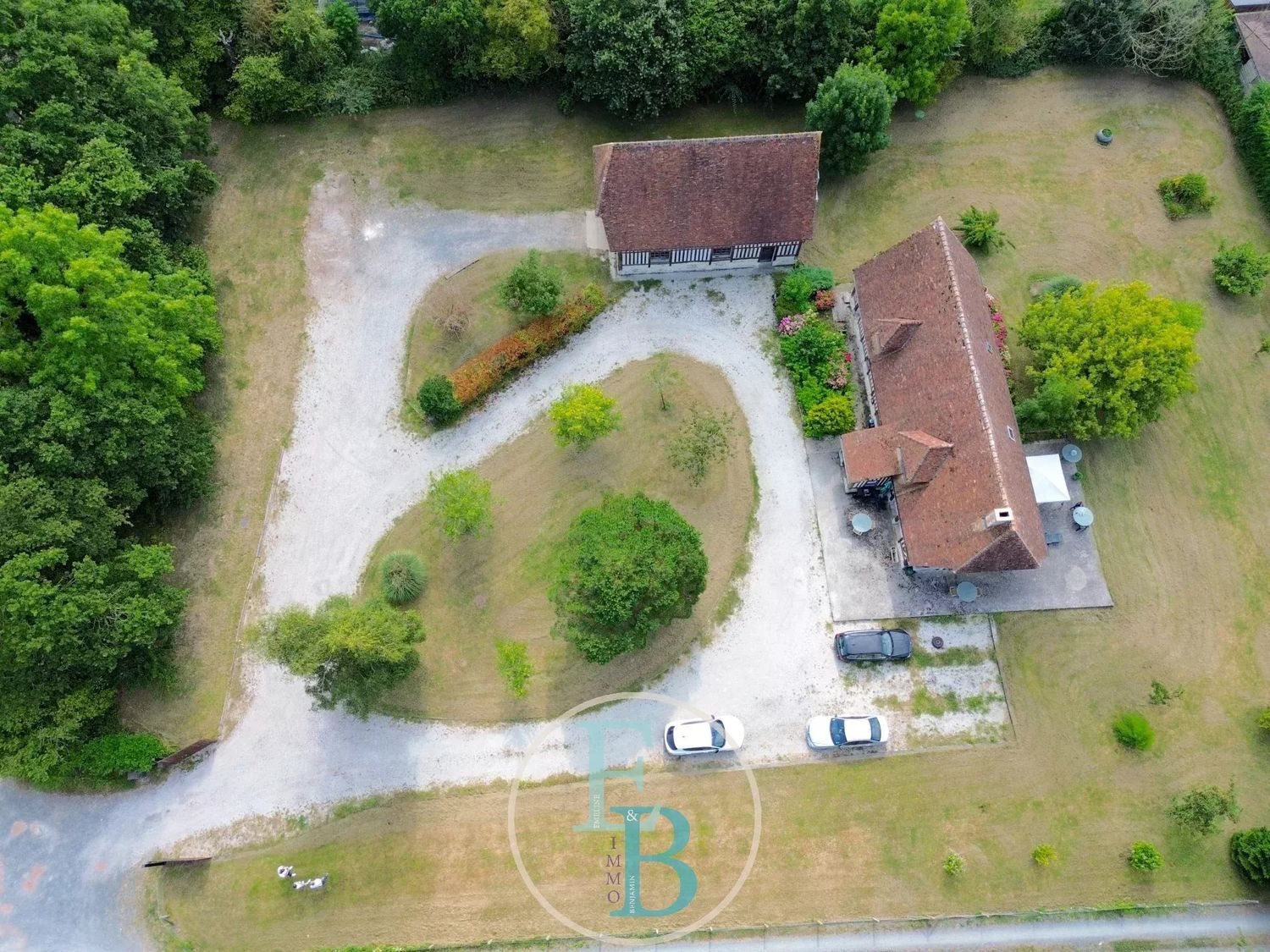 Maison à vendre, 200m², Dives-sur-Mer