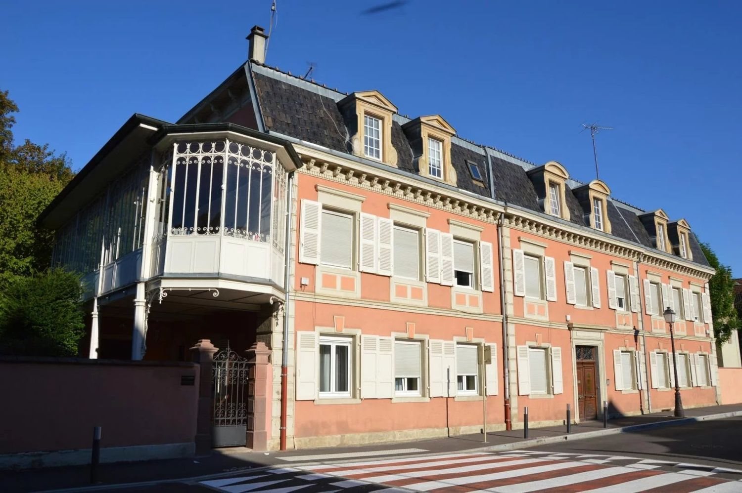 Appartement à louer, 91m², Altkirch