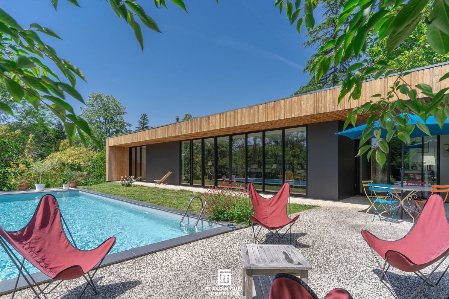 Maison à vendre, 164m², Camblanes-et-Meynac