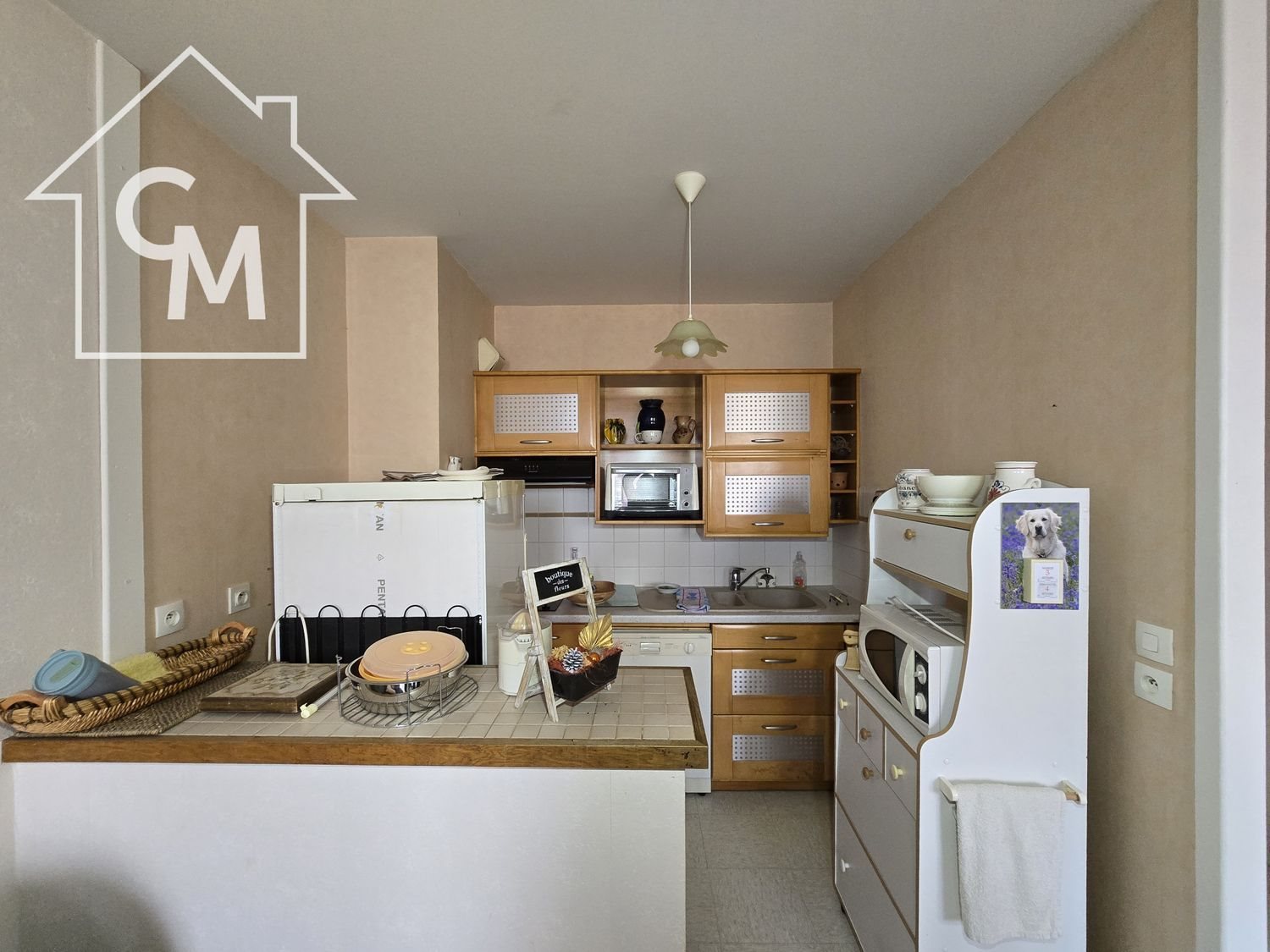 Appartement à vendre, 48m², Châteauroux