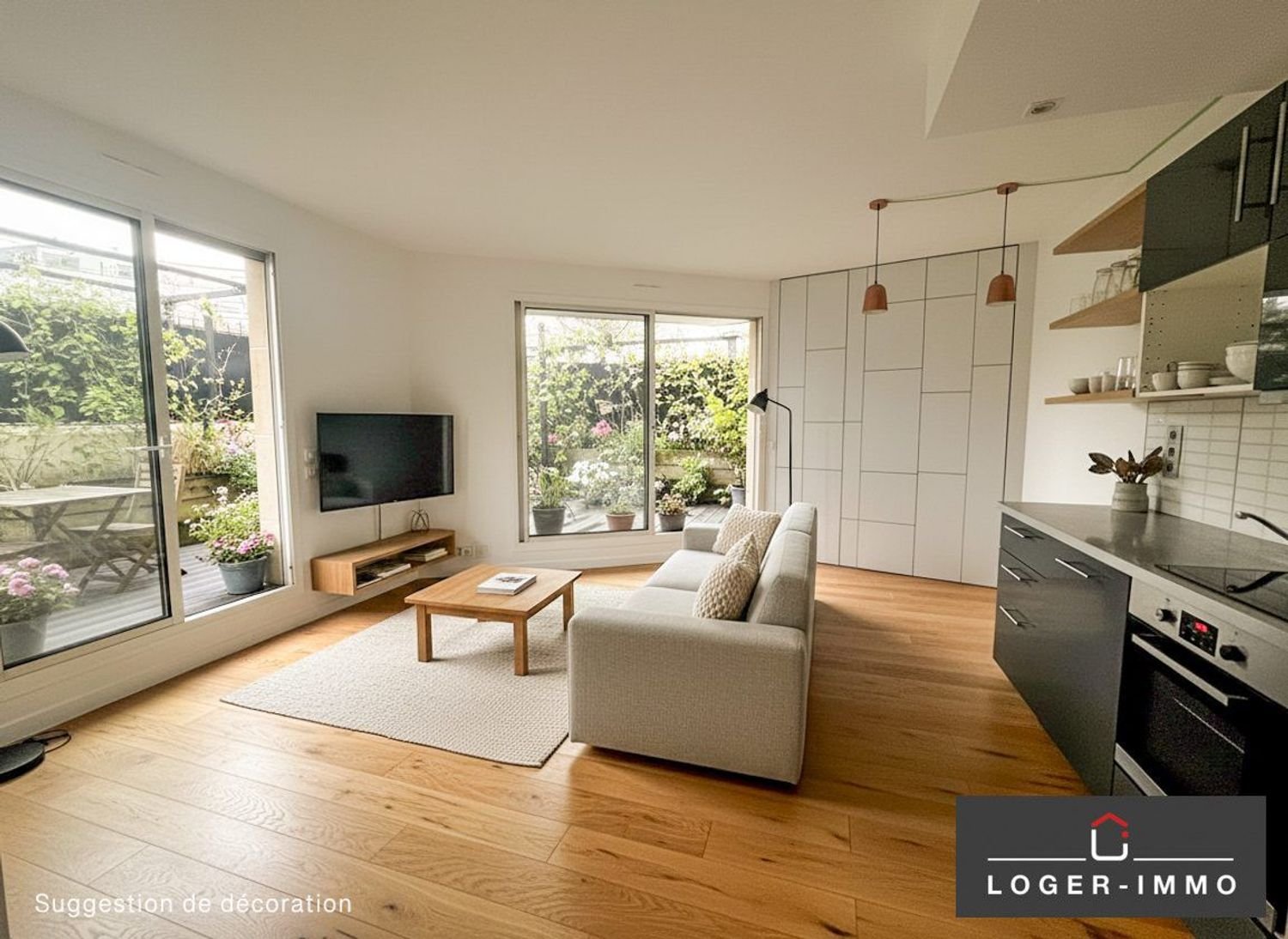 Appartement à vendre, 35m², Nogent-sur-Marne
