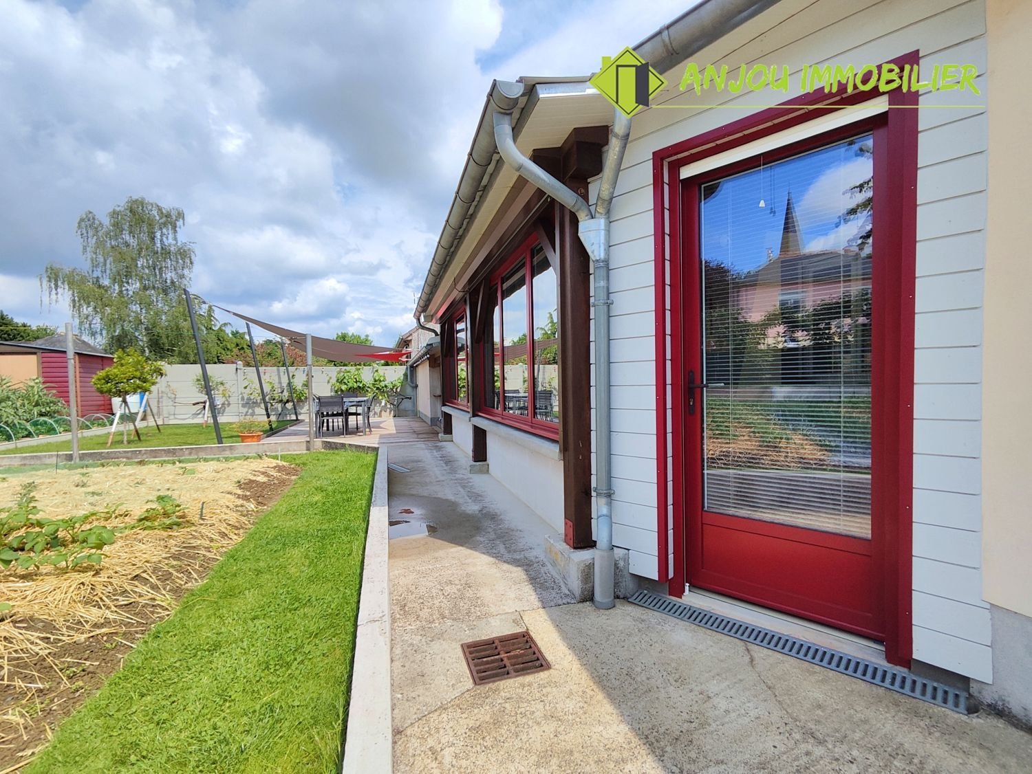 Maison à vendre, 122m², Craon