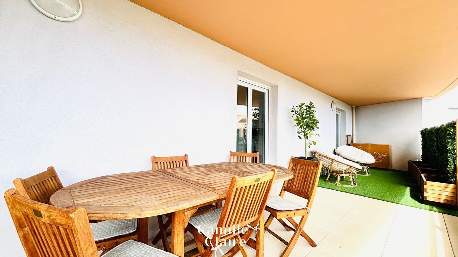 Appartement à vendre, 62m², Fréjus