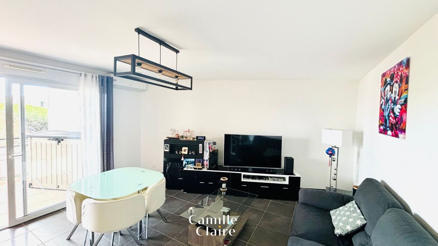 Appartement à vendre, 62m², Fréjus