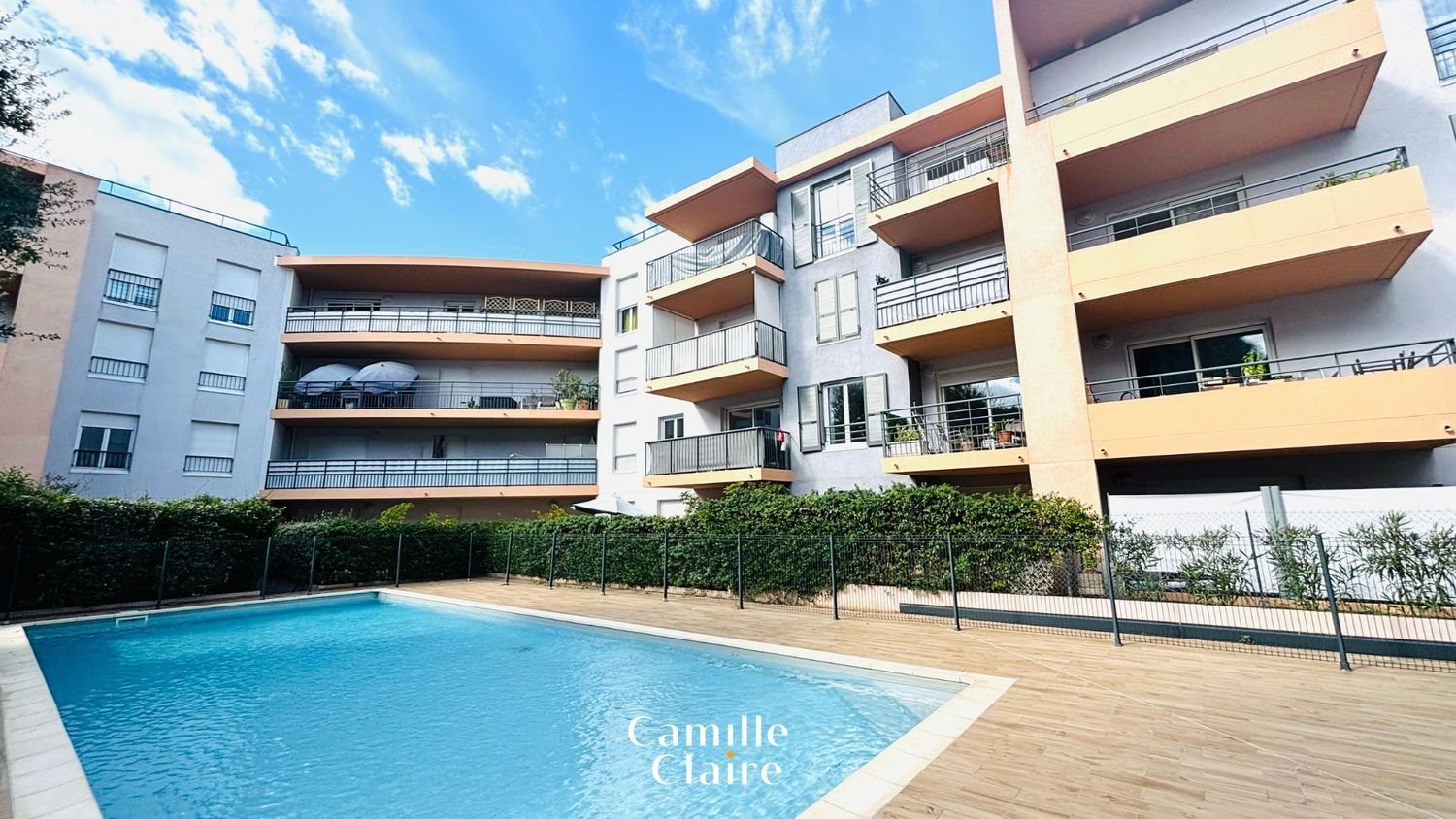 Appartement à vendre, 62m², Fréjus