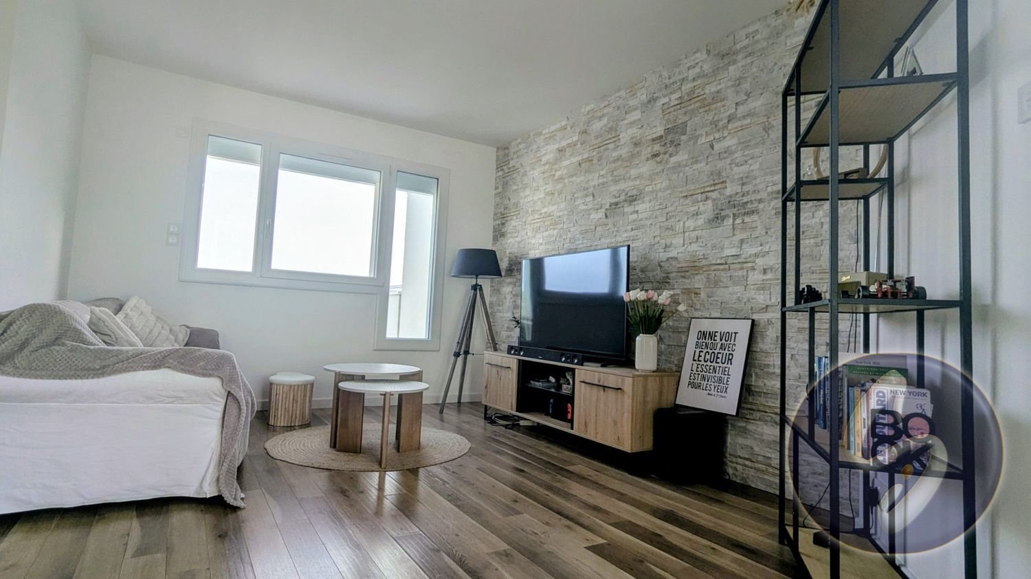 Appartement à vendre, 79m², Saint-Herblain