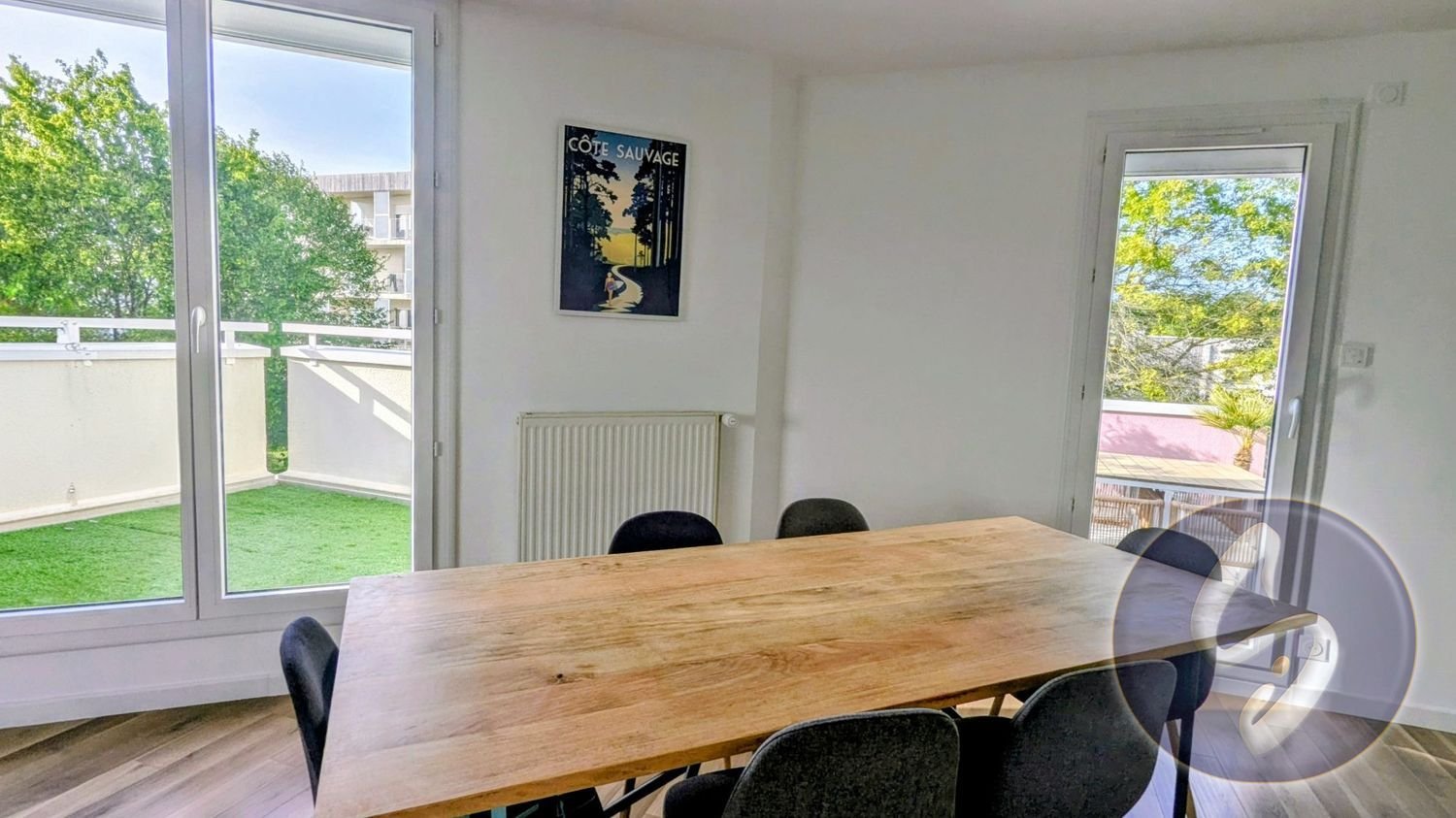 Appartement à vendre, 79m², Saint-Herblain