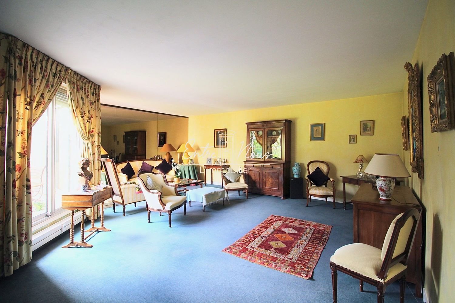 Appartement à vendre, 93m², Courbevoie