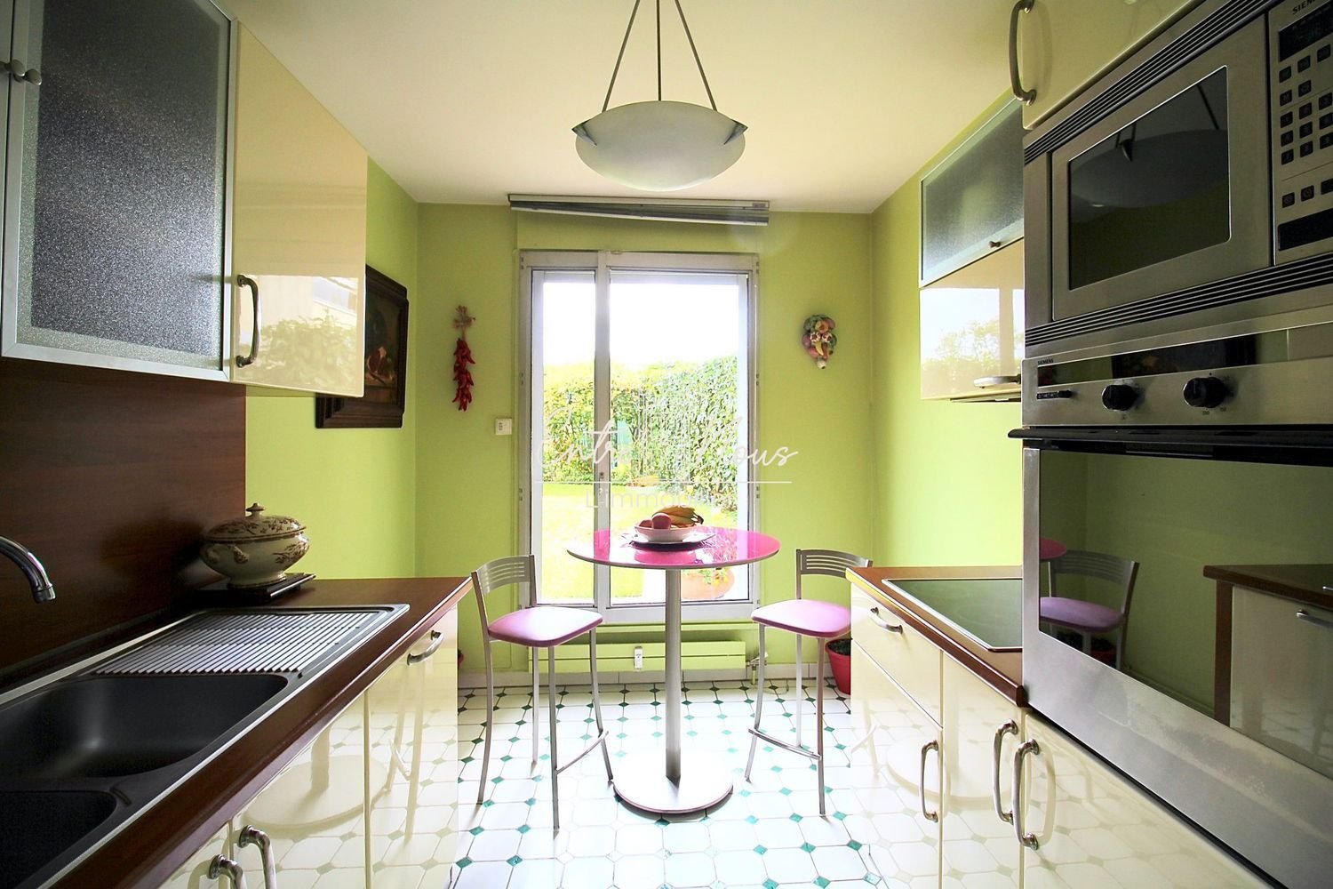 Appartement à vendre, 93m², Courbevoie