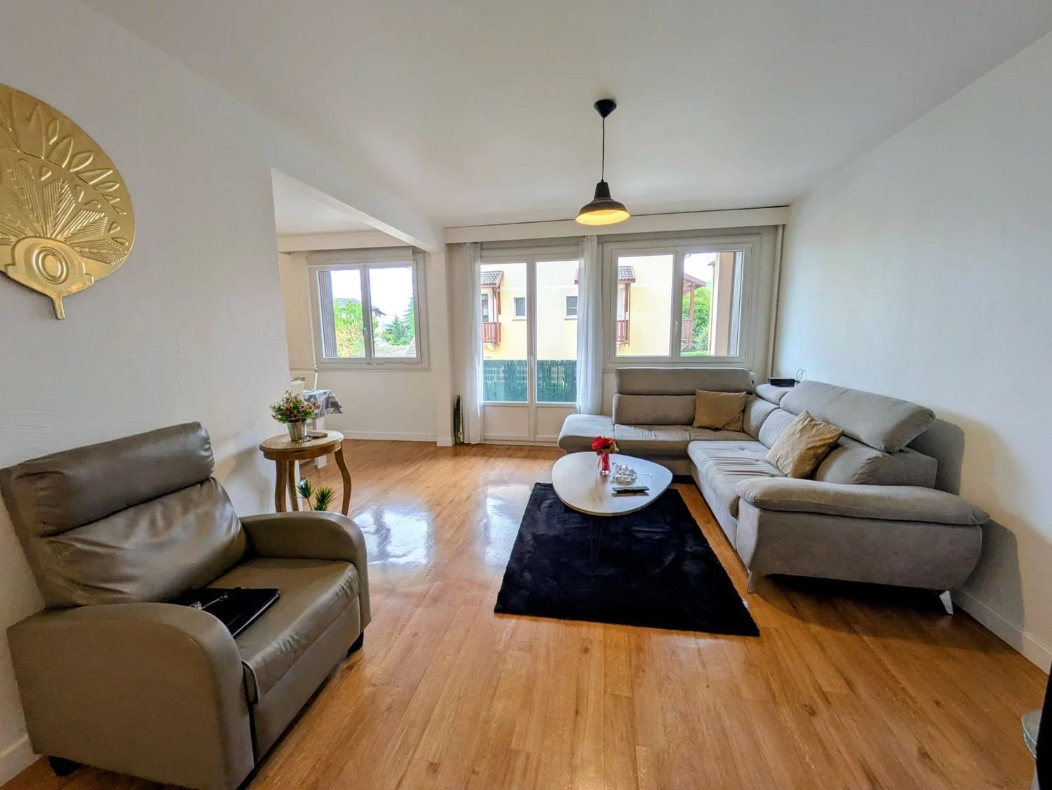 Appartement à vendre, 93m², Albertville