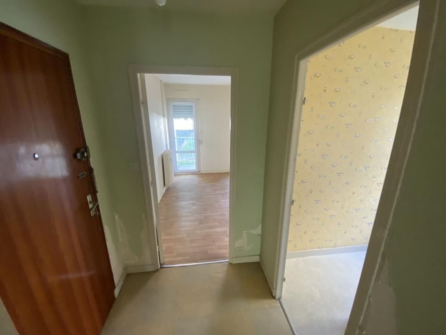 Appartement à vendre, 39m², Angers