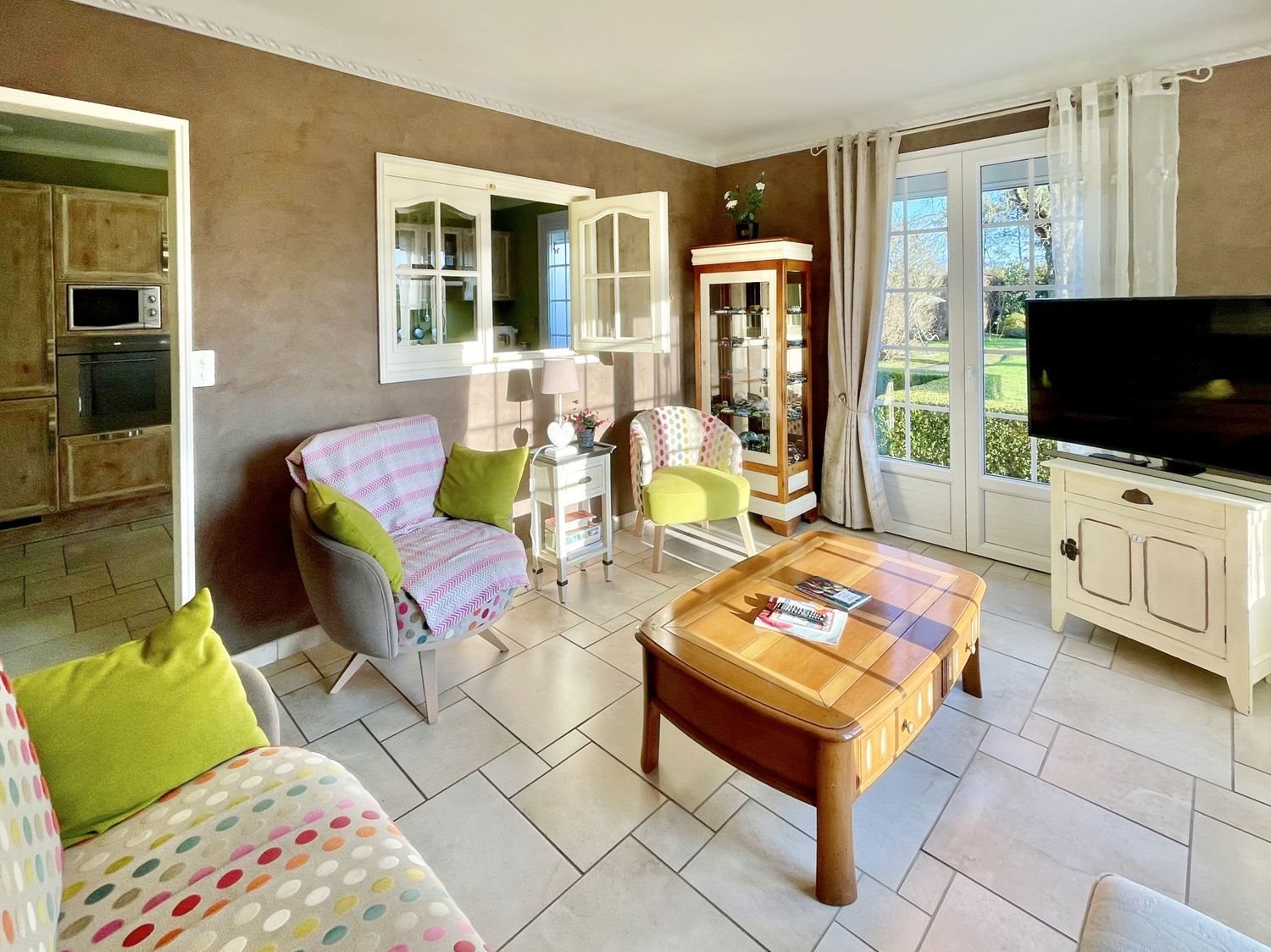 Maison à vendre, 116m², Le Bignon