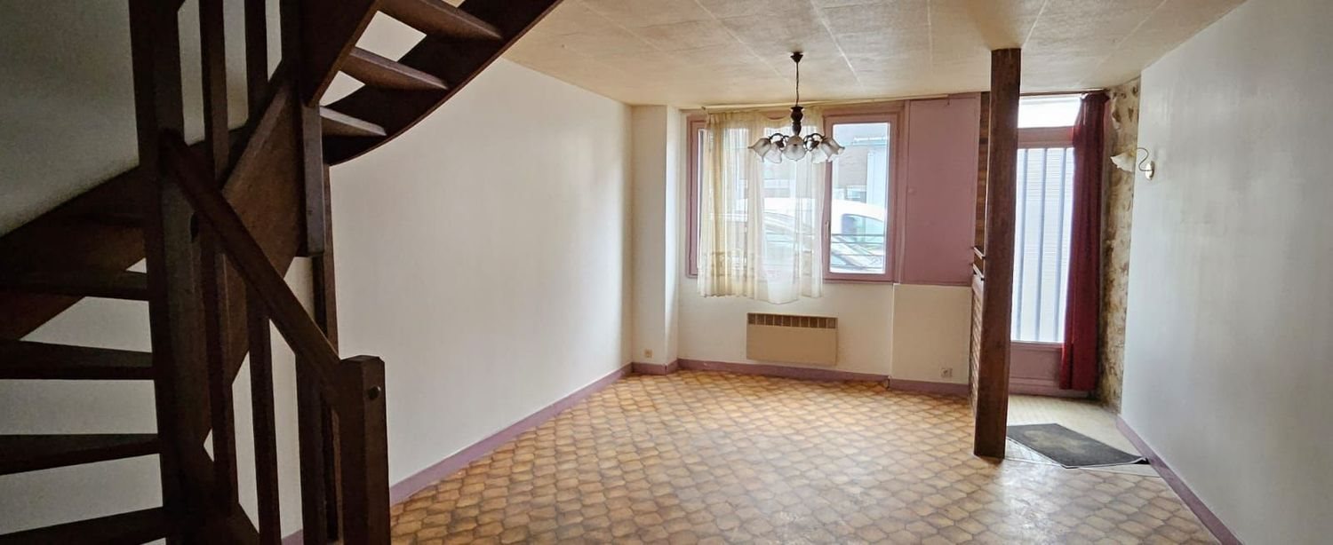 Maison à vendre, 64m², Etréchy